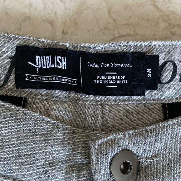 NWT Publish Laine Bottoms Jogger Pants - Picture 8 of 13